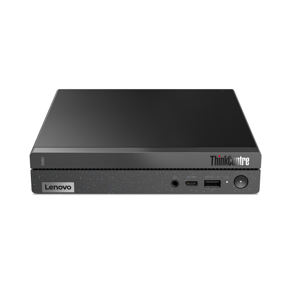 DESKTOP LENOVO THINKCENTRE NEO 50Q GEN 4 TINY/CORE I3-1215U 1.20 GHZ UP TO 4.40 GHZ/8GB SO-DIMM DDR4-3200/512GB SSD/ W11 PRO/1 AÑO DE GARANTIA EN SITIO