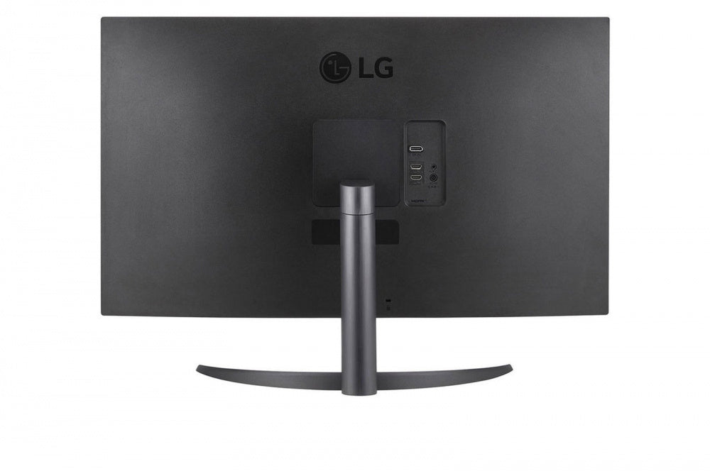 MONITOR PC LG 32UR500K-B UHD 4K HDR 31.5,PANEL VA,3840X2160,ASP. 16:9,60HZ,TR 4MS,BRILLO TIP. 250,GAMA COLOR TIP. DCI-P3 90%,CONTR. TIP. 3000:1,HDMI,DISPLAYPORT,HDR10,BOCINA 5WX2, VESA 100X100.