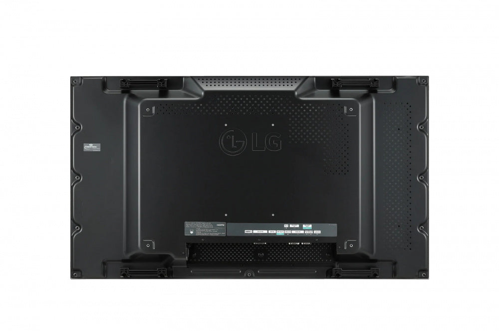 MONITOR PARA VIDEO WALL LG 49 49VL5PJ, 500 NITS, BISEL 3.5 MM 1920 X 1080 USO 24/7 HDMI/ DP/ DVI-D/ USB/ RS232C/ RJ45/ AUDIO/ IR