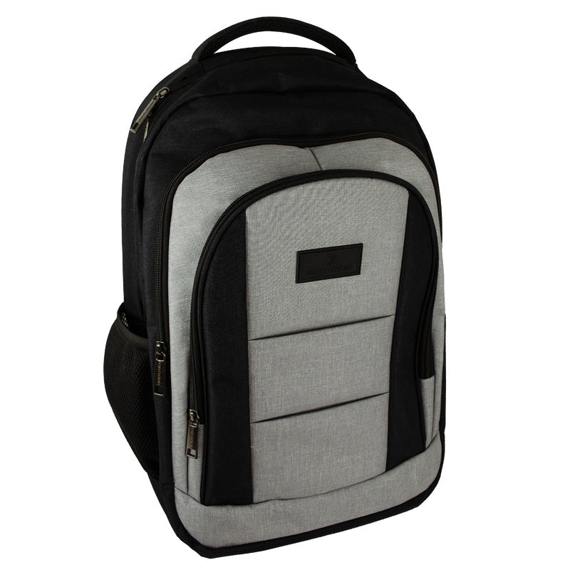 MOCHILA PARA LAPTOP 15.6- 17 PULGADAS PERFECT CHOICE SHARP  NEGRO