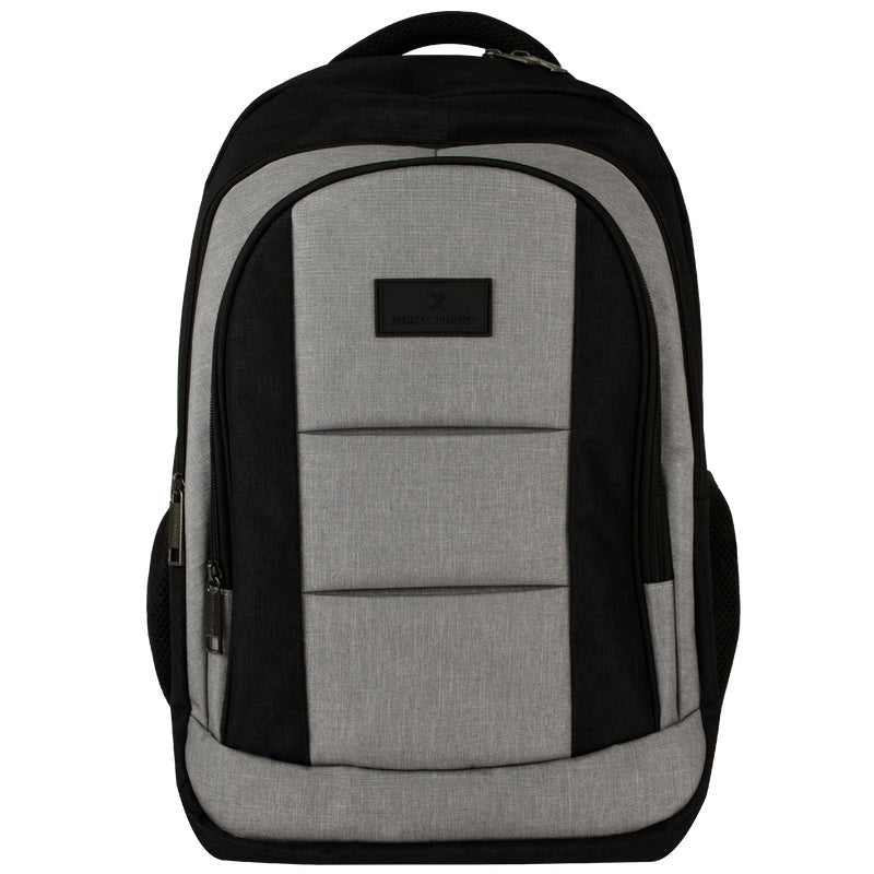MOCHILA PARA LAPTOP 15.6- 17 PULGADAS PERFECT CHOICE SHARP  NEGRO