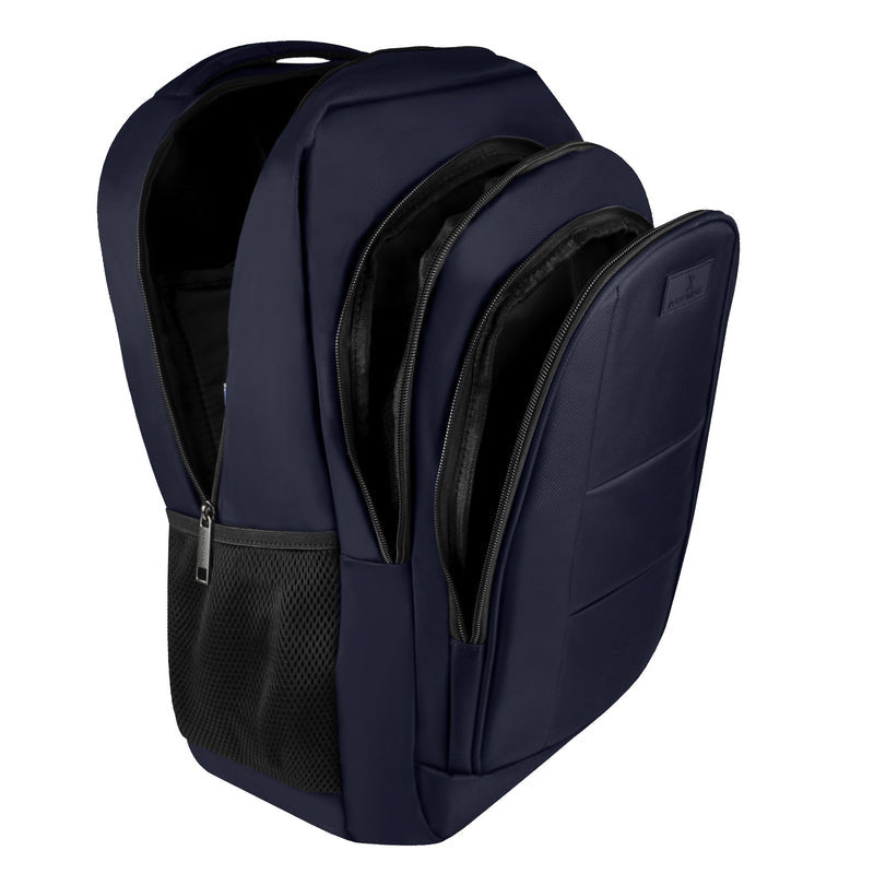 MOCHILA PERFECT CHOICE PARA LAPTOP 15.6 - 17 PULGADAS COMFORT - AZUL