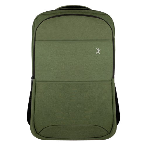 MOCHILA PERFECT CHOICE PARA LAPTOP DE 15.6 PULGADAS TROVA - VERDE