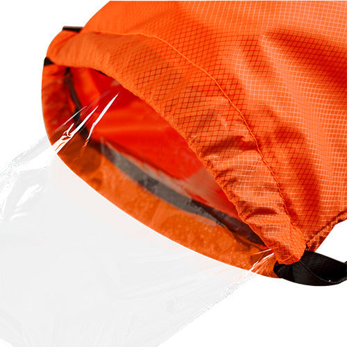 MOCHILA PERFECT CHOICE BOLSO DEPORTIVO MULTIUSOS SPORTIVA - NARANJA