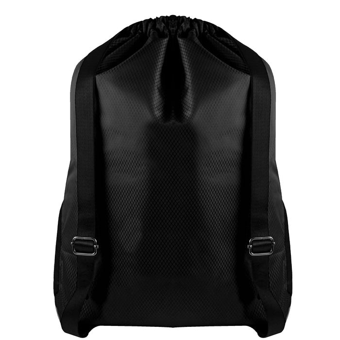 MOCHILA PERFECT CHOICE BOLSO DEPORTIVO MULTIUSOS SPORTIVA - NEGRO