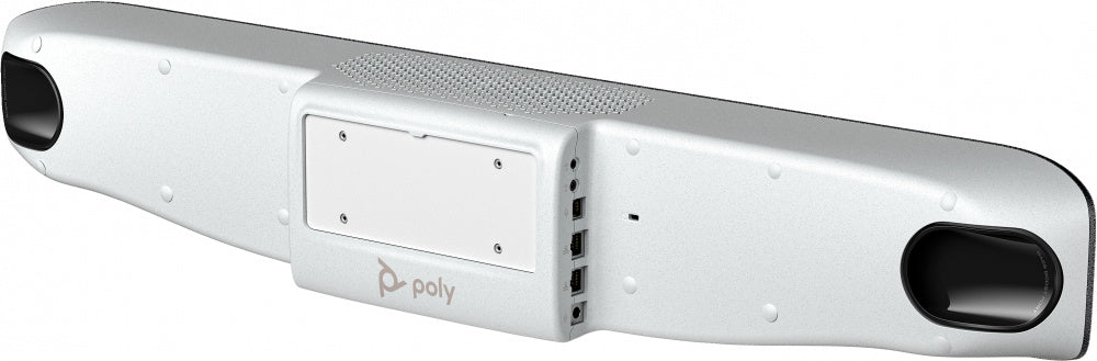 EQUIPO DE VIDEOCONFERNCIA HP POLY A4LZ8AA X72 / CAMARA 4K DE 20 MP CON CAMPOS DE VISIN DE 70 Y 120, CON MICROFONOS PARA SALAS GRANDES.