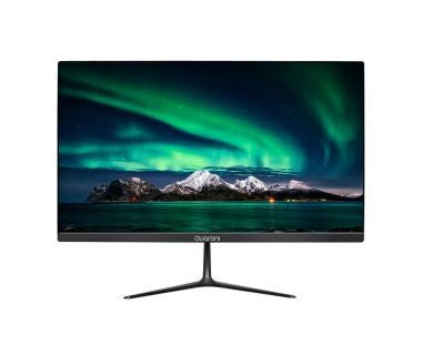 MONITOR QUARONI MQ27-02 / 27 PULGADAS / VA / FULL HD / 100HZ / VGA , HDMI / BOCINAS / NEGRO