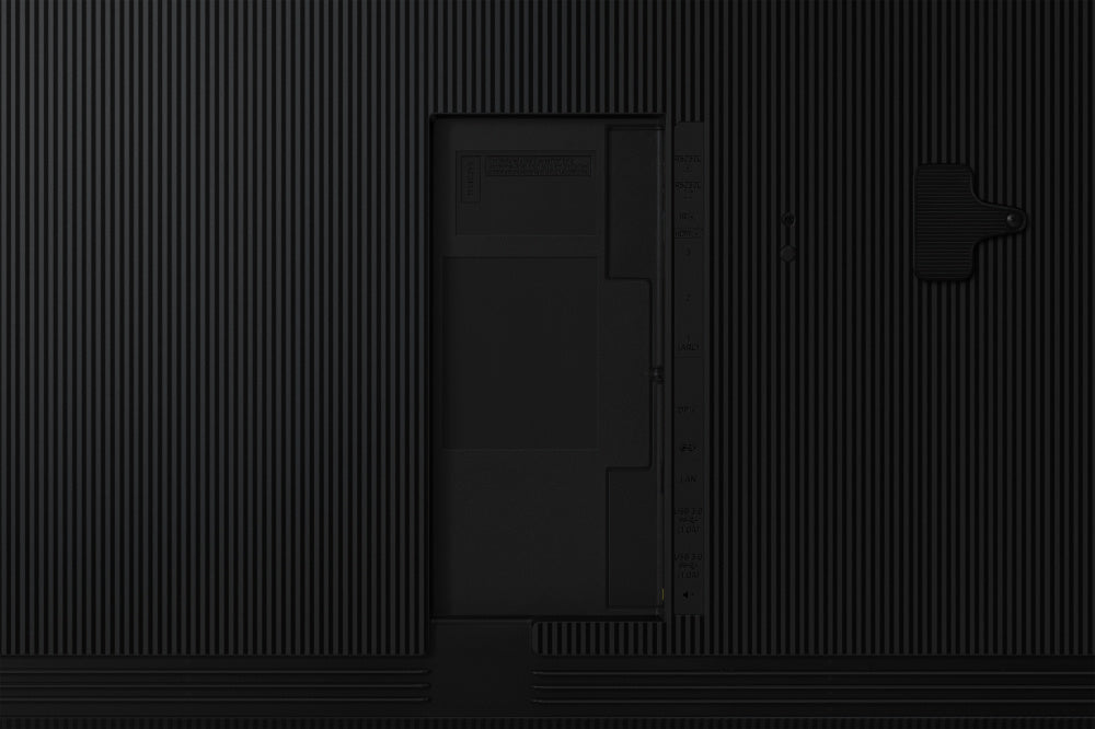 MONITOR SEÑALIZACION DIGITAL SAMSUNG 105 PULGADAS, 5,120 X 2,160 2195K QPDX-5K, 500NITS, BOCINAS, HDMI, USB-C, D.PORT, WIFI, BT, H/V, 24/7