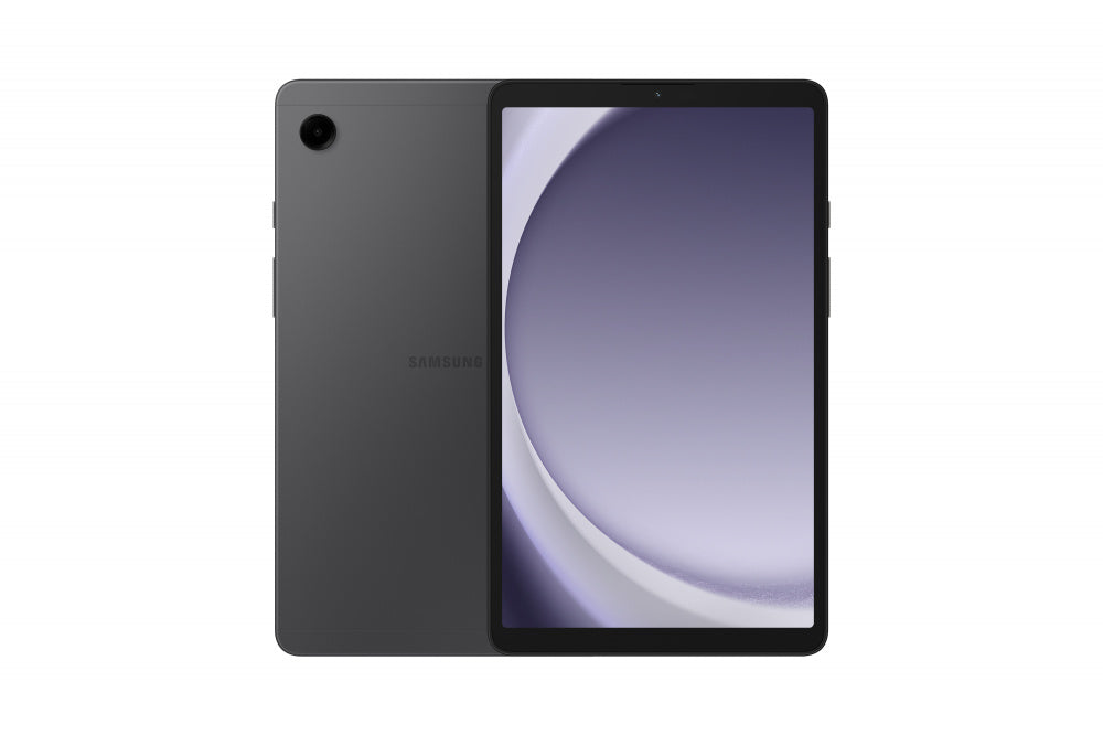 TABLET SAMSUNG GALAXY TAB A9, 8.7 PULGADAS, MODELO SM-X110, COLOR GRIS OBSCURO, 8GB RAM, 128GB ROM, WI-FI, 2+8 MP, ANDROID 13, VEL. 2.2GHZ, 2GHZ