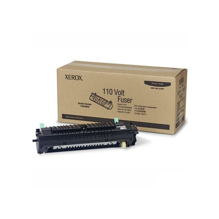 KIT DE MANTENIMIENTO DEL FUSOR XEROX 115R00163, 110V, RENDIMIENTO DE 225,000 PAGINAS, PARA VERSALINK B620/B625