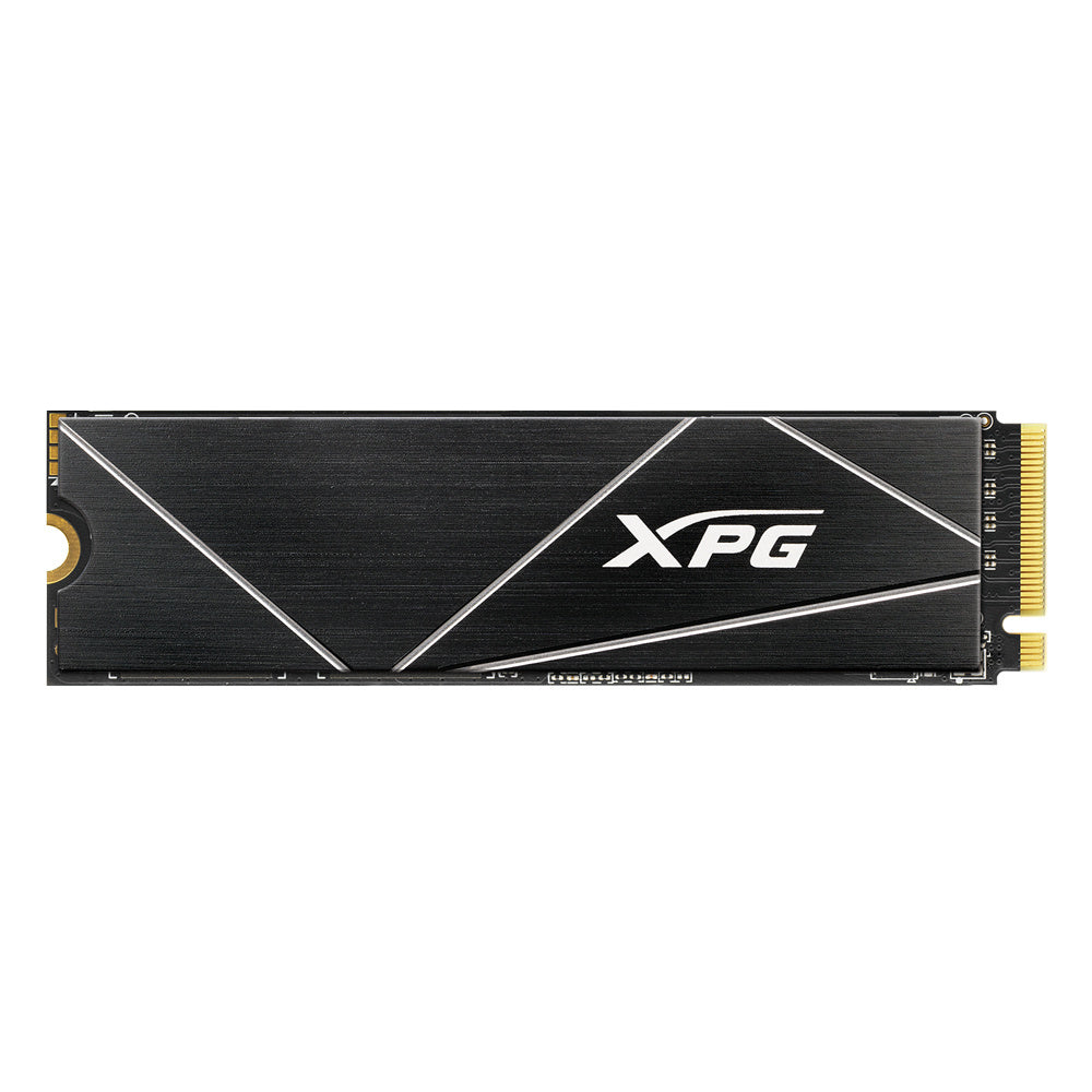 UNIDAD DE ESTADO SOLIDO SSD INTERNO 2TB ADATA XPG GAMMIX S70 BLADE M.2 2280 NVME PCIE GEN 4X4 LECT.7400 ESCRIT. 6100 MBS PC LAPTOP MINIPC 3DNAND DISIPADOR GAMER