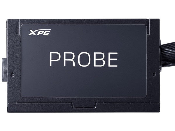 FUENTE ADATA XPG PROBE 600W BRONZE NEGRO (PROBE600B-BKCUS)