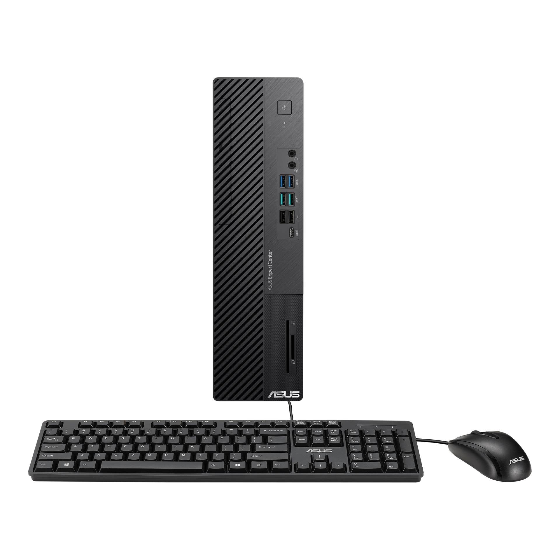 ASUS EXPERTCENTER D700 D700SEES-i58G512-P4  Intel Core i5-13500 - 8GB RAM, 512B SSD, Windows 11 Pro