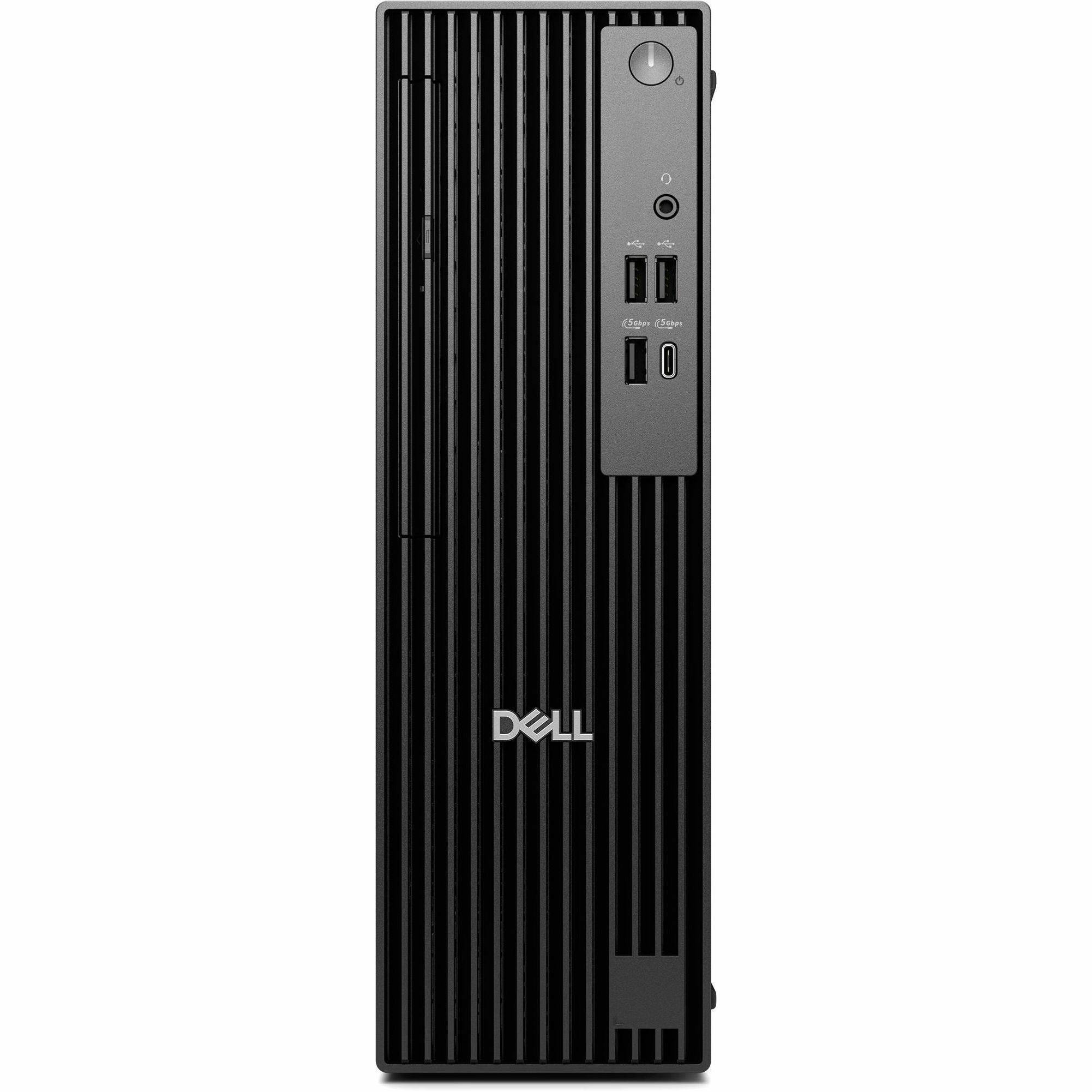 PC DELL PRO SLIM QCS1250 QCS1250_I7RPLR161TBWPS_3W TMVFM. Core i7-14700 - 16GB 1TB SSD, Windows 11 Pro, Garantia 3 Year