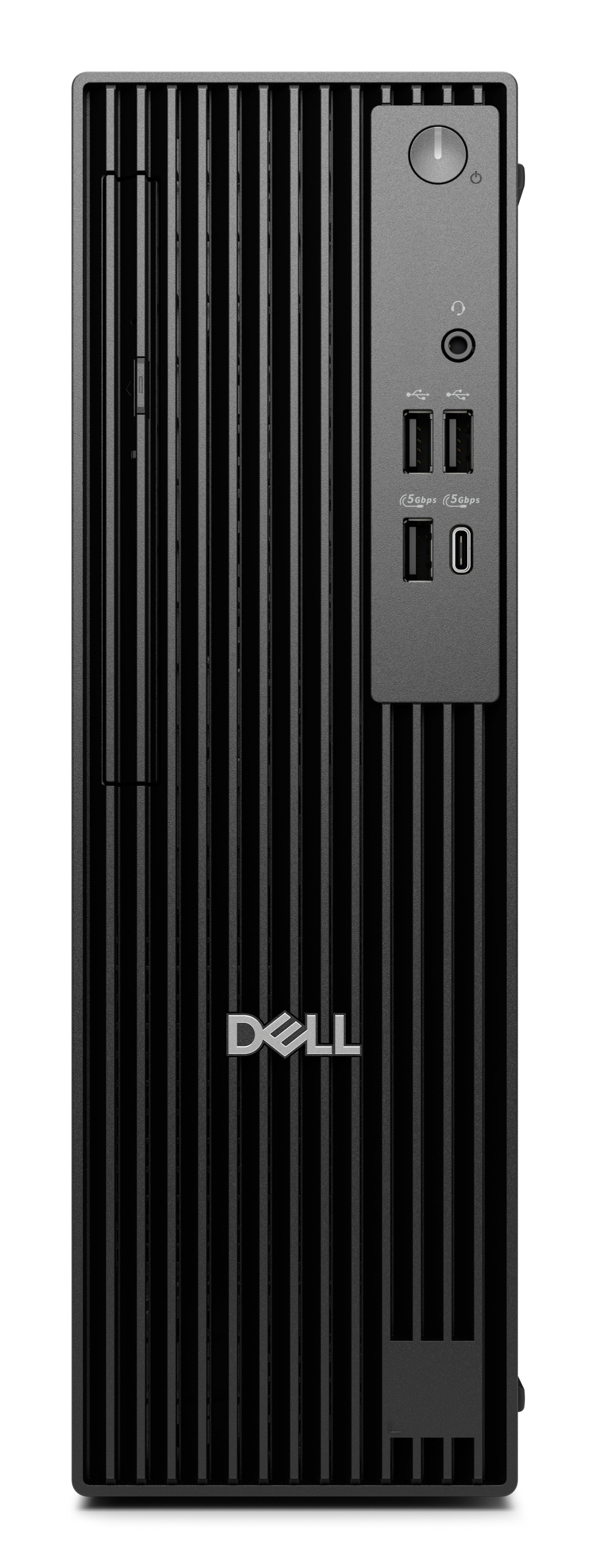 Computadora Escritorio DELL PRO SLIM QCS1250 QCS1250_U5ARL16512WPS_3W GFCMC. Core Ultra 5 235 - 16GB, Windows 11 Pro, Garantía 3 Year.