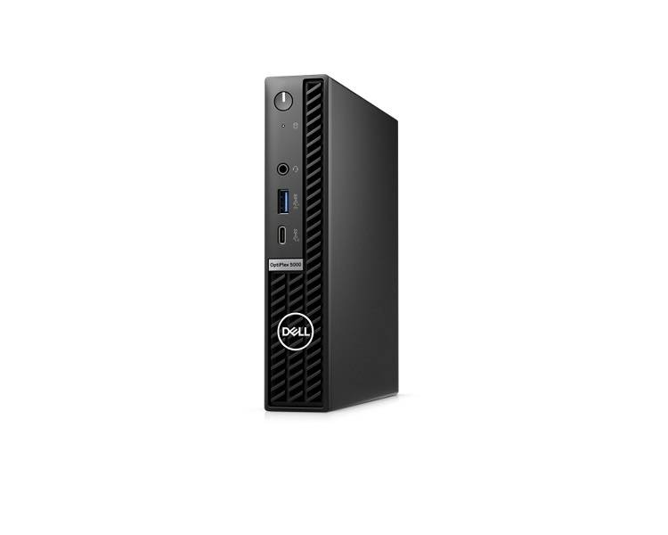 PC DELL PRO MFF 3000191466209.3. Core i5 14500T - 16 GB, 256 GB, W11 Pro. Garantía 3 años de servicio ProSupport