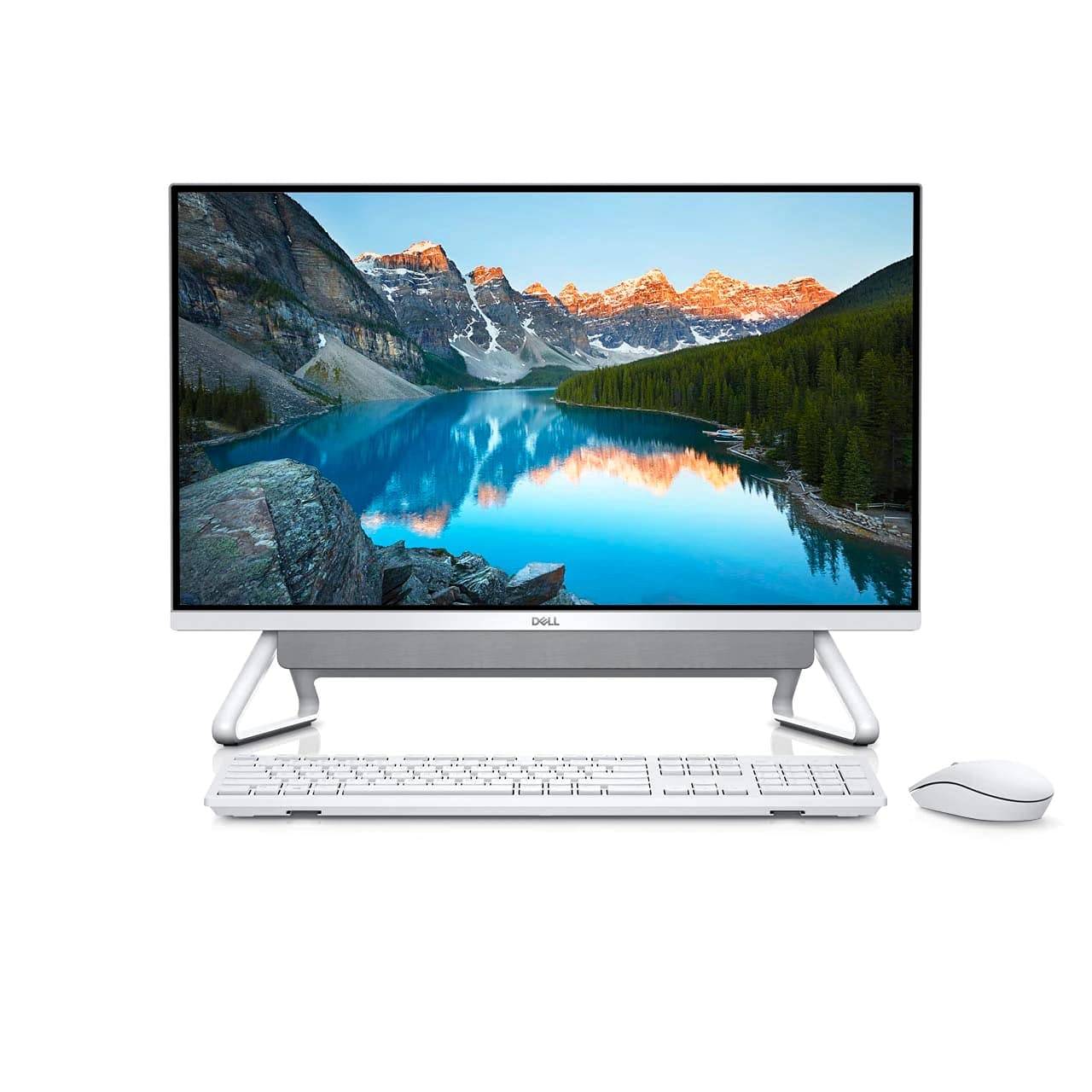 ALL IN ONE DELL Inspiron™ 24 AIO 5430  Procesador  Intel® Core™ i7 15OU Memoria de 16 GB: 2 x 8 GB - DDR4, Disco duro 1TB CL25