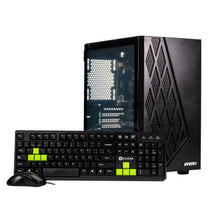 PC GAMER EVOTEC AMD RYZEN 5 5600GT - 16GB, SSD 480GB, WIN 11 PRO PRUEBA