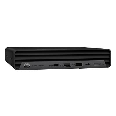 Computadora de Escritorio. HP PRO 400 MINI G9 (A14PXLA#ABM). Intel Core i5-14500T - Memoria RAM 8GB, SSD de 512 GB. Windows 11 Pro
