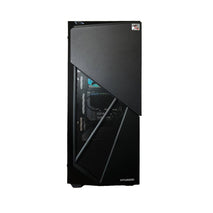 PC HYUNDAI GAMING ORCUSR - PROCEDADOR RYZEN 5 7600X, RAM 32GB DDR5 SSD 1TB, ENFRIAMIENTO LIQUIDO 240mm, FUENTE DE PODER 650W, WIFI, (PCHYORCUSR)