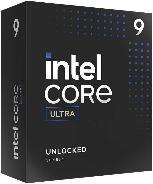 Procesador Gaming Intel® Core™ ULTRA 9 - 285K de 5.7 GHz Max Turbo - 24 Core, 36Mb Cache, requiere DISIPADOR (MOTHERBOARD LGA 1851)