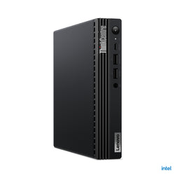PC de escritorio LENOVO ThinkCentre M70q Gen 3 - Intel Core i7-12700T, 8 GB, DDR4, 256 GB SSD, Windows 11 Pro