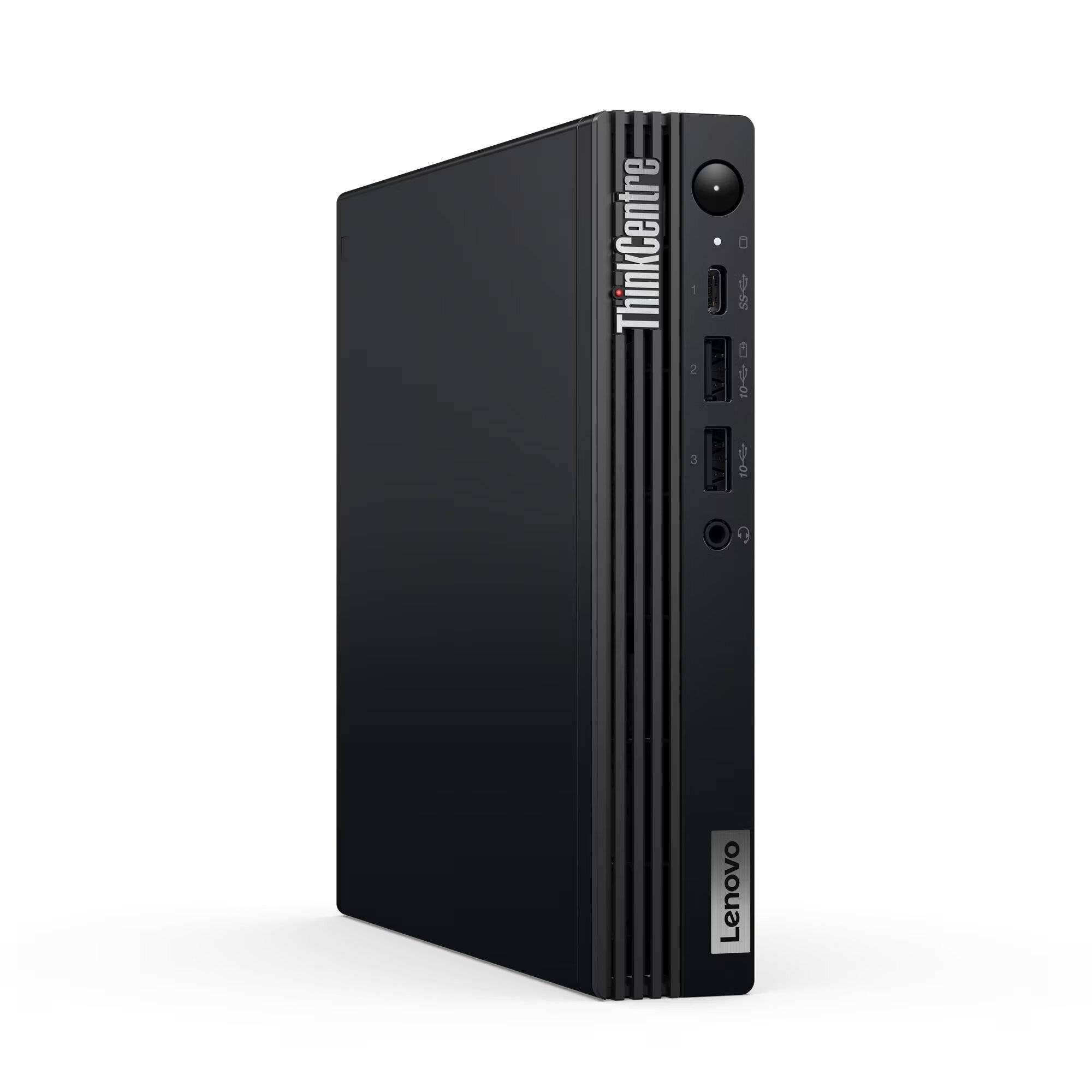 PC de escritorio LENOVO ThinkCentre M70Q Gen 5 - Intel® Core™  i5-14400T 16 GB, DDR5, 1 TB SSD, Windows 11 Pro.