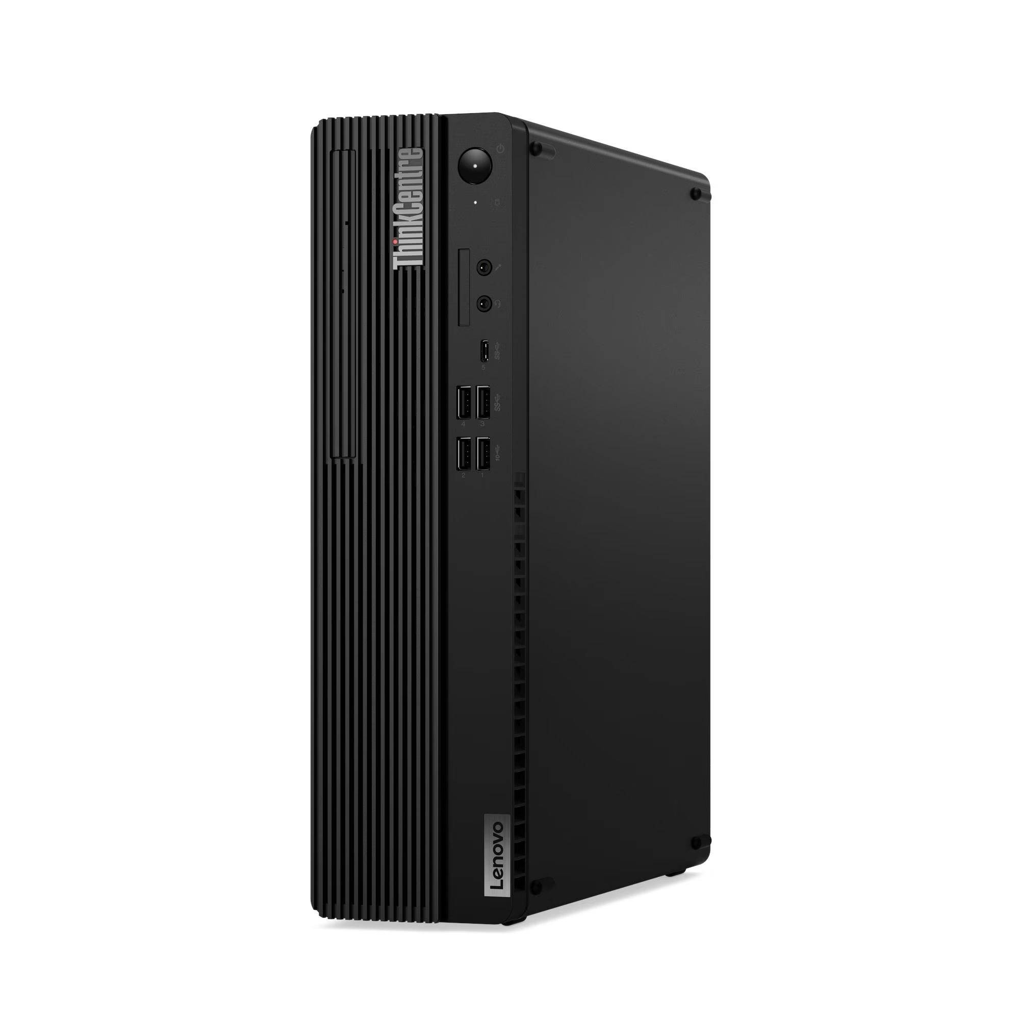 PC de escritorio LENOVO ThinkCentre M70s Gen 5 - IntelCore i3-13100, 8GB, 256 GB SSD, Windows 11 Home
