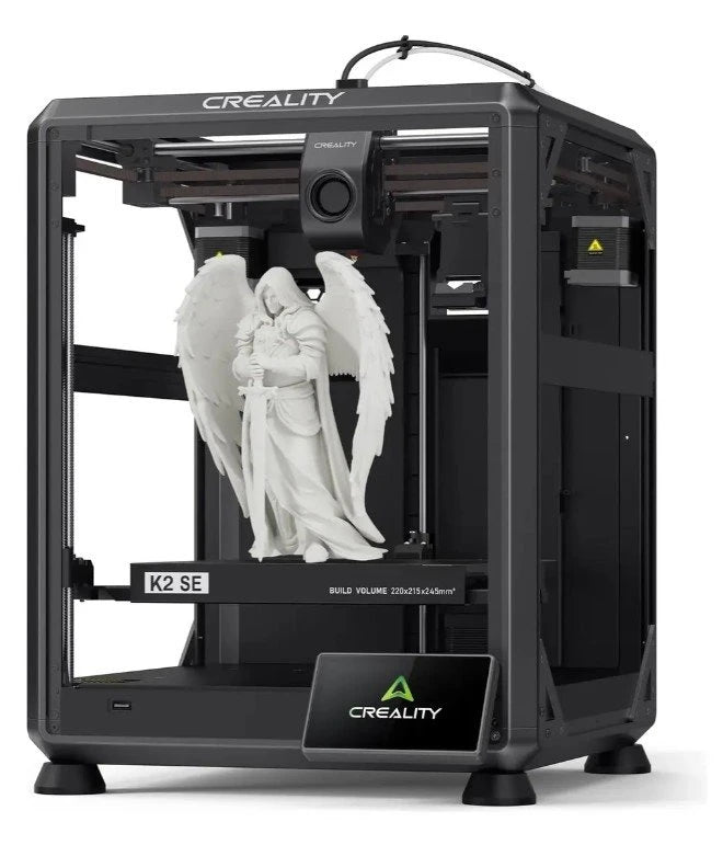 IMPRESORA CREALITY K2 SE COMBO 3D PRINTER COMBO WITH CFS PRINTING SIZE 220 215 245 MM