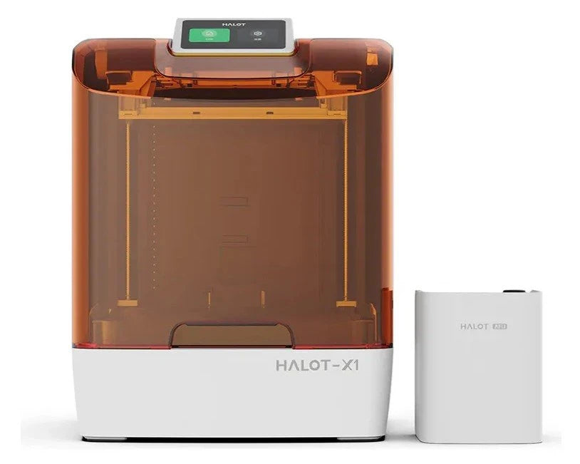 IMPRESORA CREALITY HALOT-X1 COMBO 3D DE RESINA TAMAÑO DE IMPRESION 211.68118.37200MM