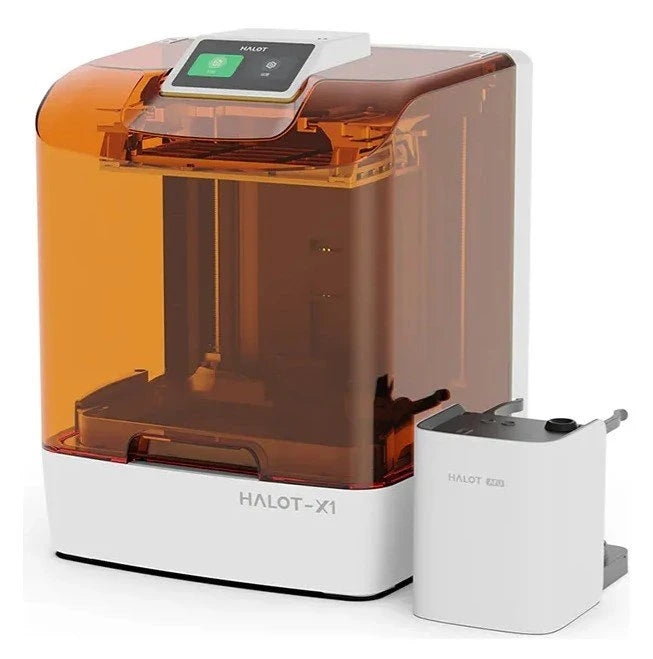 IMPRESORA CREALITY HALOT-X1 COMBO 3D DE RESINA TAMAÑO DE IMPRESION 211.68118.37200MM