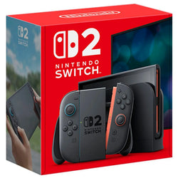 Nintendo Switch 2 Consola de Videojuegos 256GB Portátil