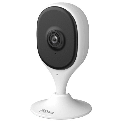 CAMARA WIFI IP/ DAHUA/ DH-C3A CUBO DE 3MP CON IA AVANZADA PARA DETECCION DE HUMANOS Y MASCOTAS. EQUIPADO CON WIFI 6, EMPAREJAMIENTO POR BLUETOOTH, AUDIO BIDIRECCIONAL, IR DE 10M, COMPRESION H.265