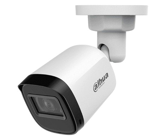 CAMARA ANALOGA/ DAHUA/ HAC-B2A21N-U-0360B/ BULLET DE 2 MP/ 1080P / LENTE DE 3.6MM/ 80 GRADOS DE APERTURA/ VISION NOCTURNA DE 30 MTS/ METALICA/ IP67/ SOPORTA CVI/TVI/AHD/CVBS/ MENU OSD PARA CONFIGURAC