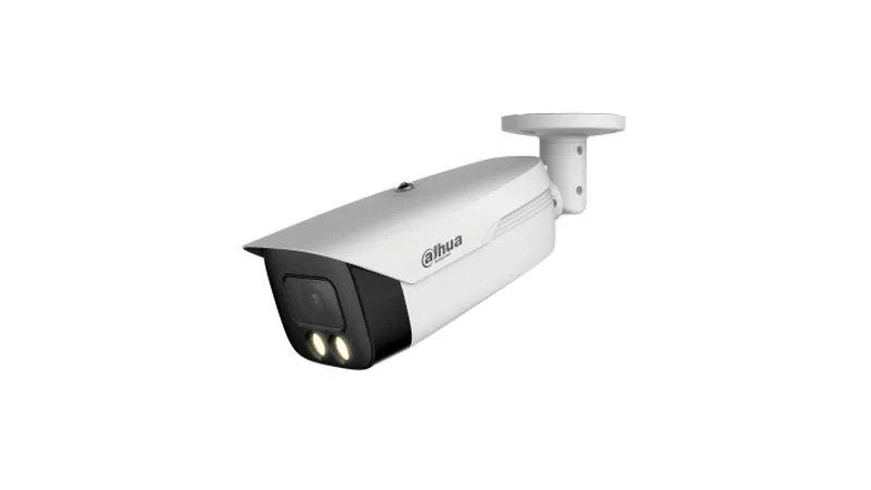 CAMARA HDCVI/ DAHUA/ HAC-HFW1509MHN-A-LED-0360B-S2/ BULLET FULL COLOR DE 5 MP CON LENTE DE 3.6 MM Y MICROFONO INTEGRADO CON VISION NOCTURNA HASTA 50 MTS,WDR REAL DE 120 DB Y COLOR 24/7 IP67 HDVCI9.0