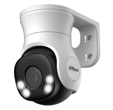 CAMARA ANALOGA/ DAHUA/ HAC-PT1239A-A-LED/ PT DE 2 MP HDCVI/ FULL COLOR/ LENTE DE 2.8 MM/ 106 GRADOS DE APERTURA/ MICROFONO INTEGRADO/ 40 MTS DE ILUMINACION LED/ SUPER ADAPT/ WDR REAL DE 130 DB IP66