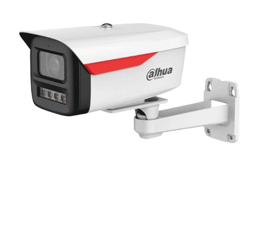 CAMARA IP/ DAHUA/ DH-IPC-HFW2449M-S-B-PRO/ BULLET DE 4MP/WIZCOLOR /WIZSENSE/EQUIPADA CON IA/SMD PLUS/LENTE DE 3.6 MM/MICROFONO/IR DE 50 M/PROTECCION PERIMETRAL/RANURA MSD/WDR REAL DE 120 DB/POE/IP67