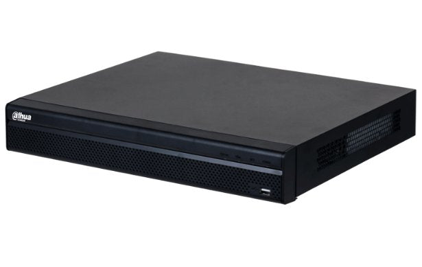 NVR/ DAHUA/ DHI-NVR4216-4KS3/8 MP/ 4K/ 16 CANALES IP/ RENDIMIENTO DE 160 MBPS/ SMART H.265+/ 2 BAHIAS DE DISCOS DUROS/ 4 AND 2 E AND S DE ALARMAS/ HDMI AND VGA/ SOPORTA CAMARAS WIZSENSE/ 4 CANALES SMD PLU