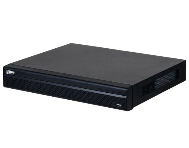 DVR/ DAHUA/ XVR1B16H-I/16 CANALES DE 5 MP LITE/ WIZSENSE/ COOPER-I/ H.265/ 16 CANALES HDCVI 8 IP/ HASTA 24 CANALES IP/ SMD PLUS/ / 1 SATA DE HASTA 16 TB/ SOPORTA CVI/AHD/TVI/ CVBS E IP/ FUNCIONES P