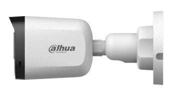 CAMARA HDCVI/ DAHUA/ DH-HAC-B1A21N-U-0280B/ BULLET DE 2 MP/ LENTE DE 2.8 MM/ 30 METROS DE IR/ 100 GRADOS DE APERTURA/ IP67/ SOPORTA CVI/TVI/AHD Y CVBS