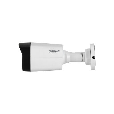 CAMARA ANALOGA HD/ DAHUA/ HAC-HFW1500TL-28/ BULLET DE 5 MP/ LENTE DE 2.8 MM/ 111 GRADOS DE APERTURA/ IR DE 40 MTS/ IP67/ STARLIGHT/ DWDR/ SOPORTA CVI/CVBS/AHD/TVI