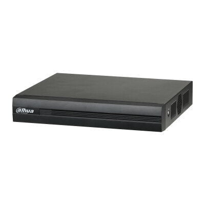 DVR/ DAHUA/ XVR1B16H-I/16 CANALES DE 5 MP LITE/ WIZSENSE/ COOPER-I/ H.265/ 16 CANALES HDCVI 8 IP/ HASTA 24 CANALES IP/ SMD PLUS/ / 1 SATA DE HASTA 16 TB/ SOPORTA CVI/AHD/TVI/ CVBS E IP/ FUNCIONES P