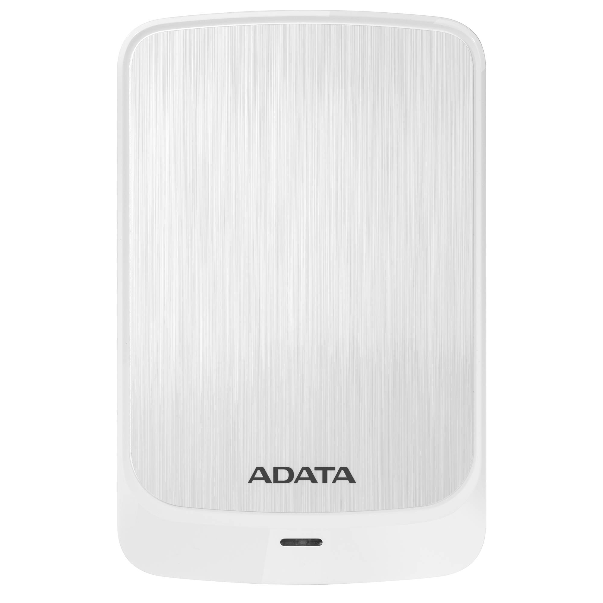 Disco Duro Externo ADATA 2.5 HV320 1TB - USB 3.2, Gen1 (USB 5Gbps) compatible con 3.1 y 2.0. BLANCO. AHV320-1TU31-CWH