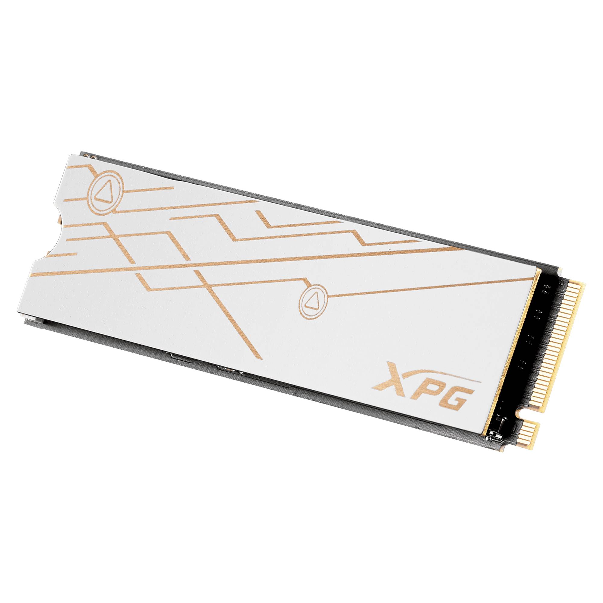 Unidad de Estado Sólido XPG MARS 980 BLADE 4TB PCIe Gen5 x4 M.2 2280 - velocidades de lectura/escritura sec.de hasta 14, 000/13, 000MB/s, SMAR-980B-4TCS
