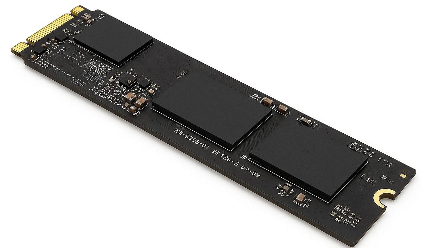 Unidad de Estado Solido - 2TB M.2 2280, PCIe 3.0 NVMe  HTM2PC2TB