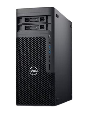 PC DELL PRECISION WORKSTATION 5860 TOWER INTEL XEON W3-2423 32 GB, 512 GB 2 TB NVIDIA RTX A1000 8 GB 4 DP WIN 11 PRO 3000186495773.1