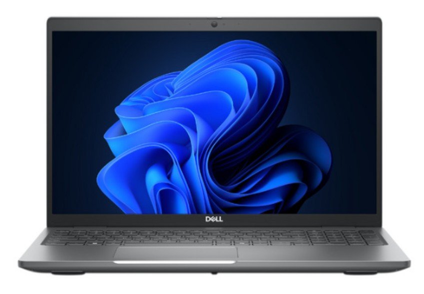 LAPTOP DELL PRECISION WORKSTATION 3591 CORE ULTRA 7 16 GB, 512 GB NVIDIA RTX 500 4 GB WIN 11 PRO