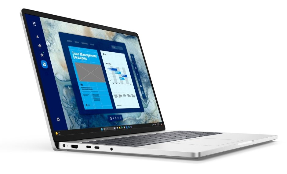 LAPTOP DELL PRO 16 COPILOTPC AMD RYZEN AI 7 350 16 GB 512 GB SSD 16 FHD WIN11 PRO 3 AÑO DE GARANTIA PLATA 3000190630732.1