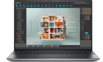 LAPTOP DELL PRECISION WORKSTATION 5690 INTEL CORE ULTRA 9 185H 32GB, 512GB + 1TB NVIDIA RTX 2000 8GB 16 WIN 11 PRO 3000190953980.1