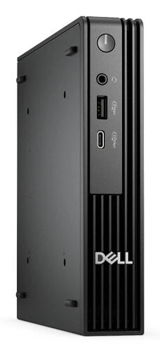 Mini PC Dell Pro Micro AI | Intel Core Ultra 5 235T | 16GB DDR5 | 512GB SSD | Wi-Fi | Win 11 Pro | Negro
